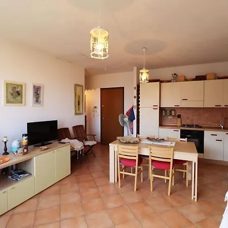 Appartement Residenza Forni